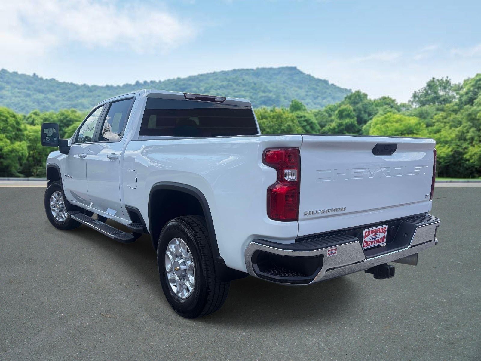 2025 Chevrolet Silverado 2500 HD LT