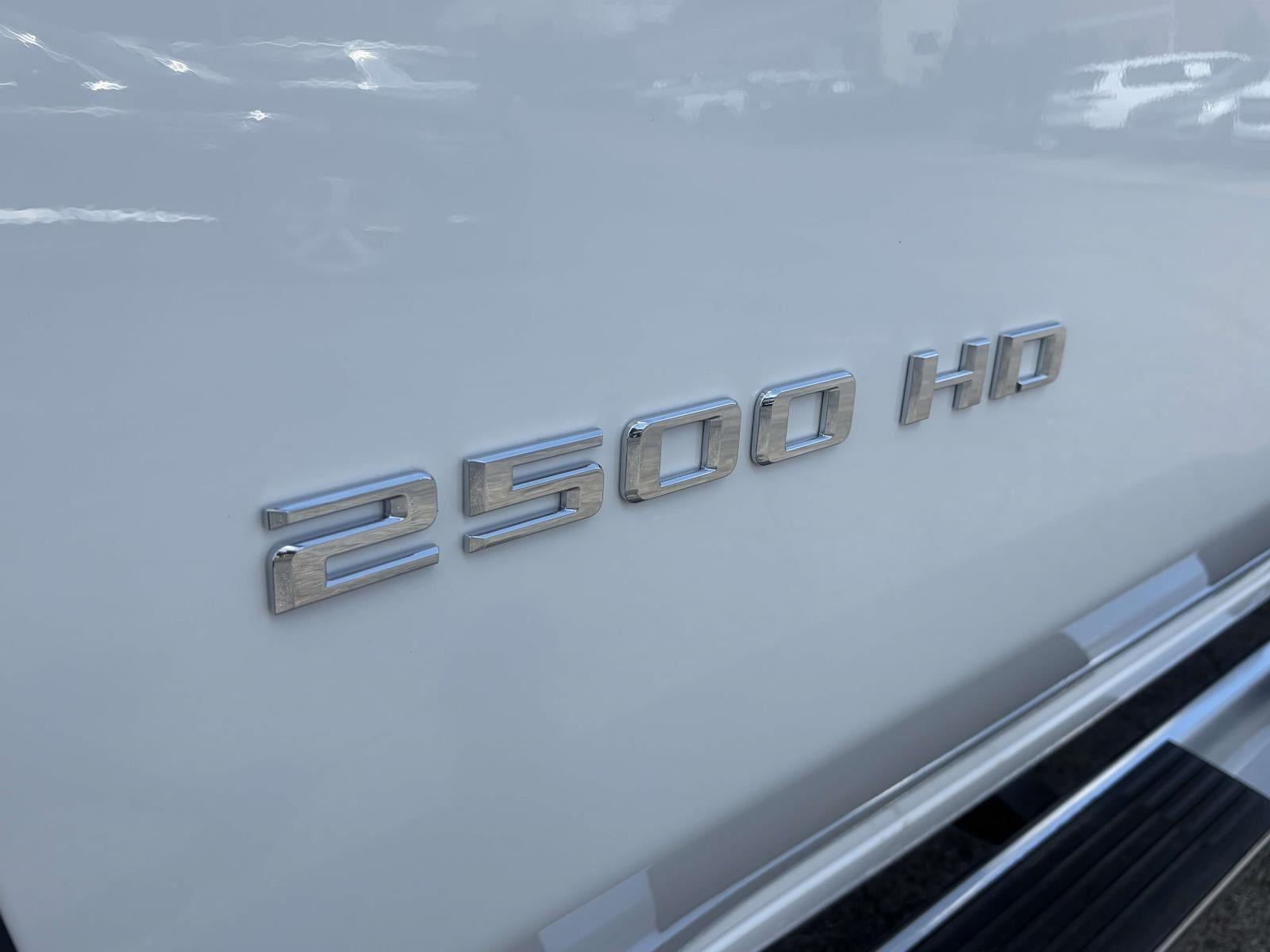 2025 Chevrolet Silverado 2500 HD LT