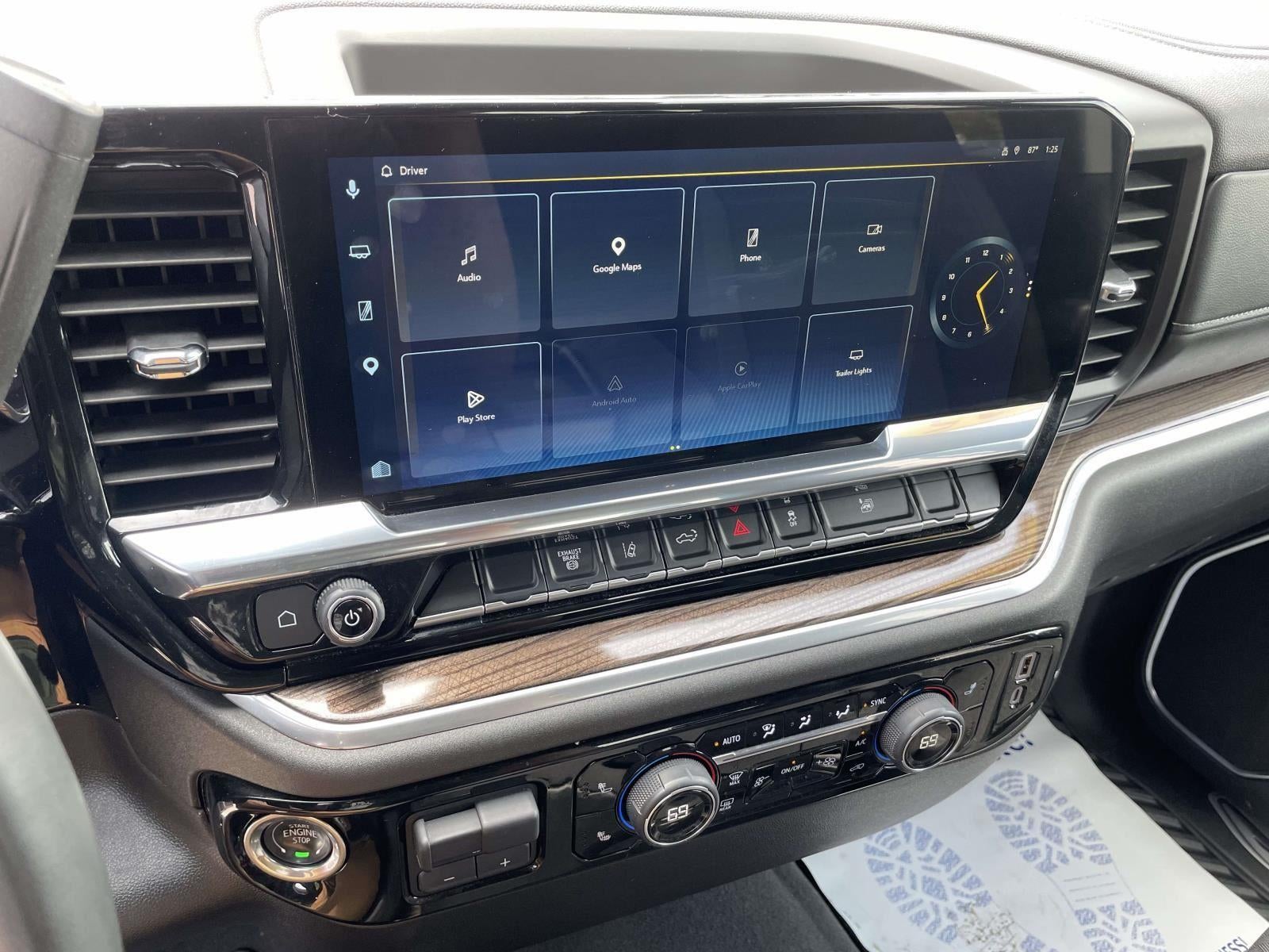 2025 Chevrolet Silverado 2500 HD LT