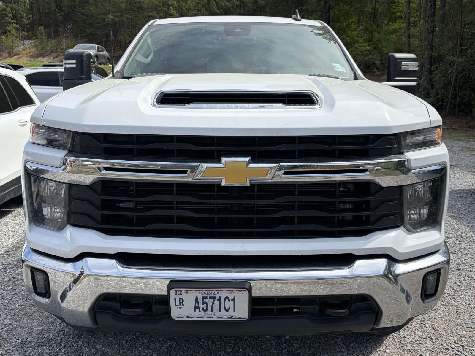 2025 Chevrolet Silverado 2500 HD LT