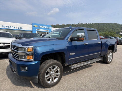 2015 Chevrolet Silverado 2500 HD High Country