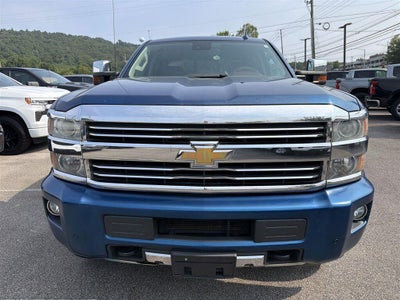 2015 Chevrolet Silverado 2500 HD High Country