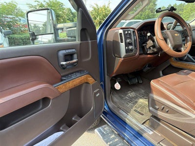 2015 Chevrolet Silverado 2500 HD High Country