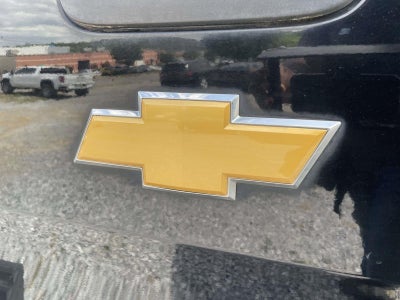 2014 Chevrolet Silverado 2500 HD LTZ