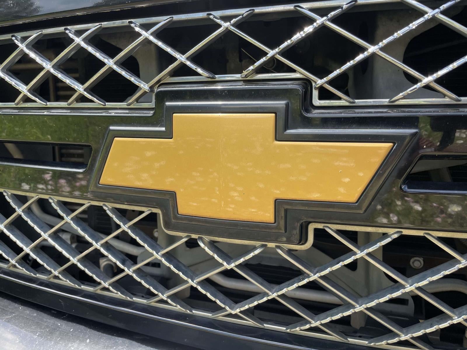 2014 Chevrolet Silverado 2500 HD LTZ