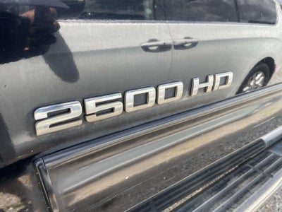 2014 Chevrolet Silverado 2500 HD LTZ
