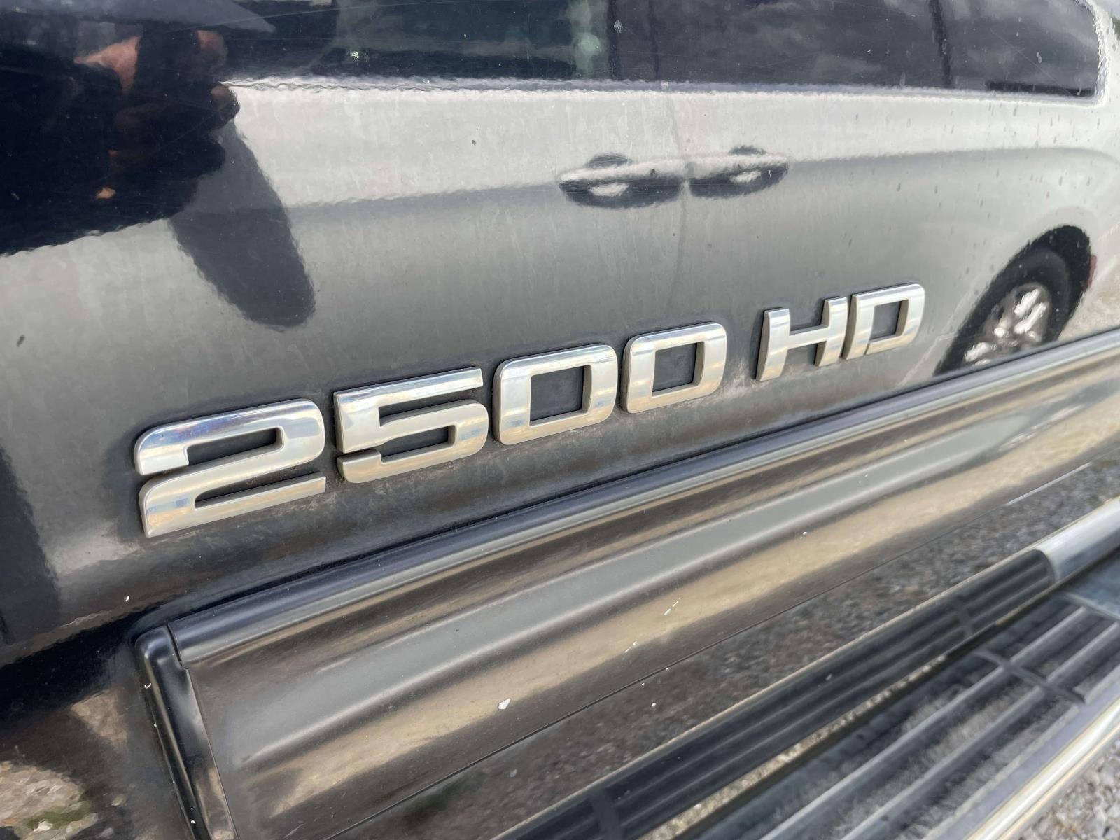 2014 Chevrolet Silverado 2500 HD LTZ