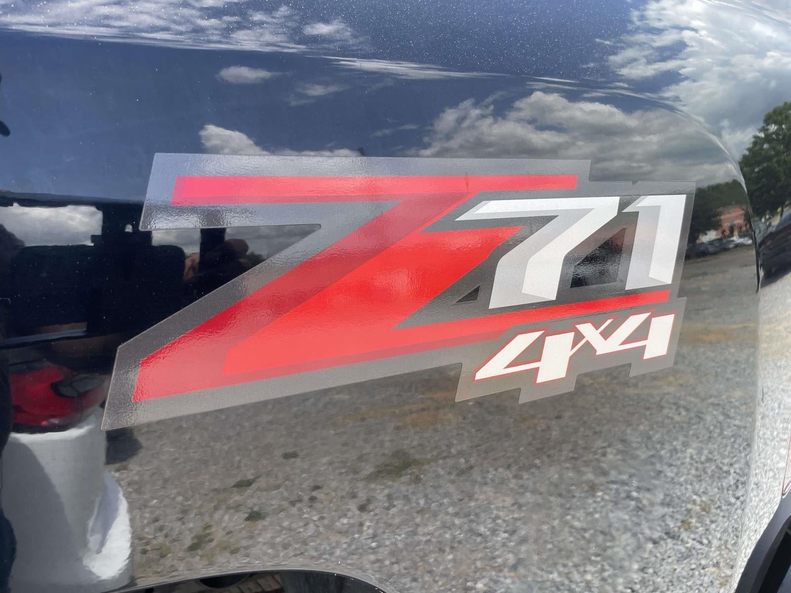 2014 Chevrolet Silverado 2500 HD LTZ