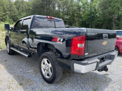 2014 Chevrolet Silverado 2500 HD LTZ