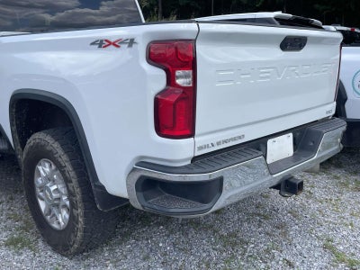 2022 Chevrolet Silverado 2500 HD LTZ