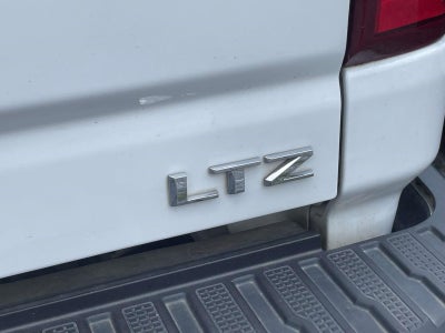 2022 Chevrolet Silverado 2500 HD LTZ