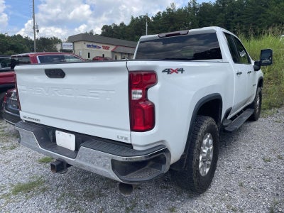 2022 Chevrolet Silverado 2500 HD LTZ