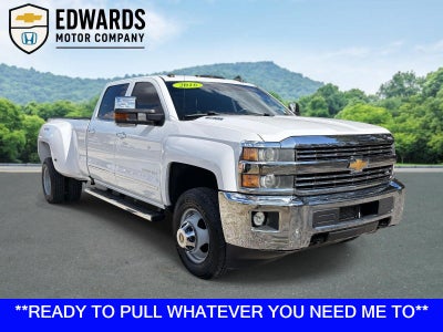 2016 Chevrolet Silverado 3500 HD LTZ