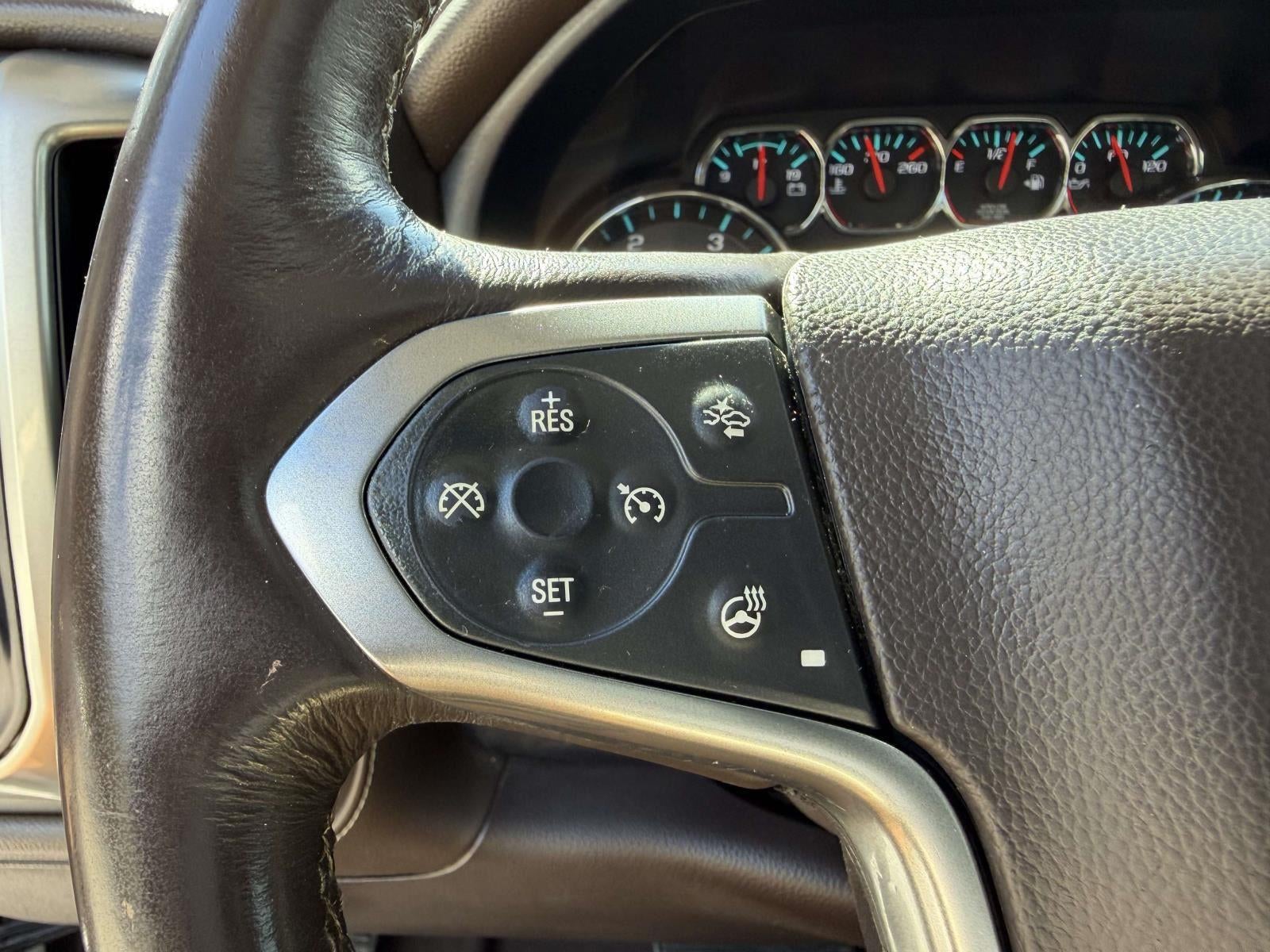 2016 Chevrolet Silverado 3500 HD LTZ