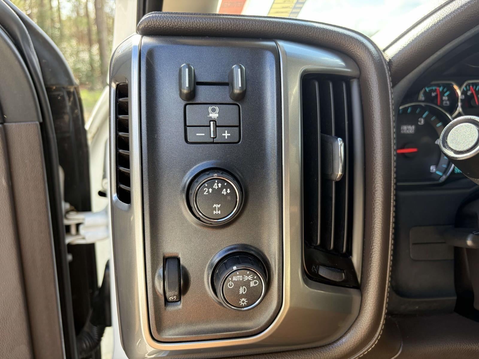 2016 Chevrolet Silverado 3500 HD LTZ