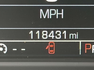 2016 Chevrolet Silverado 3500 HD LTZ