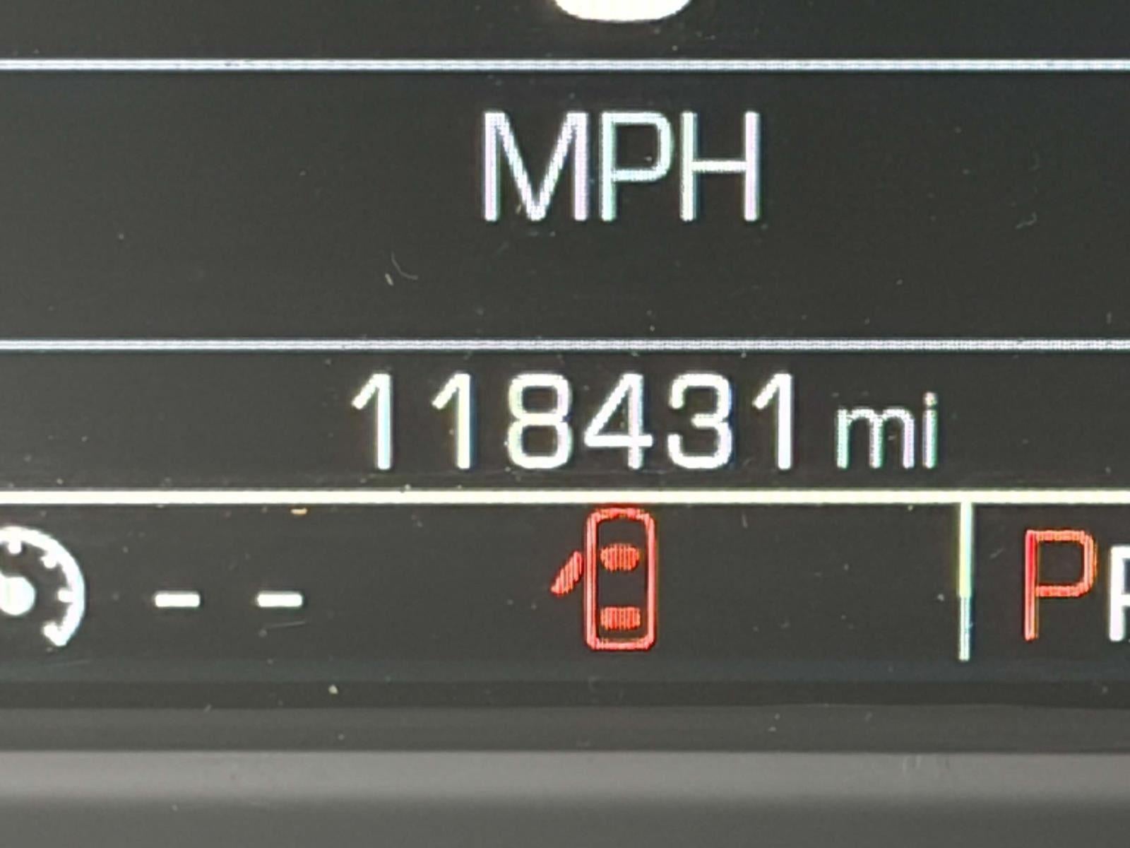 2016 Chevrolet Silverado 3500 HD LTZ