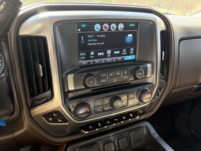 2016 Chevrolet Silverado 3500 HD LTZ