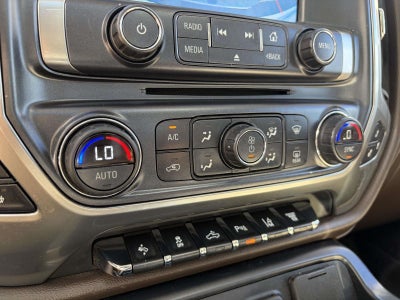 2016 Chevrolet Silverado 3500 HD LTZ