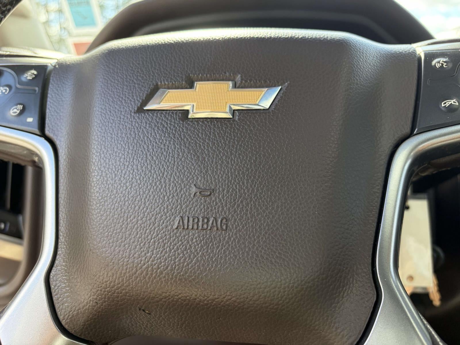 2016 Chevrolet Silverado 3500 HD LTZ