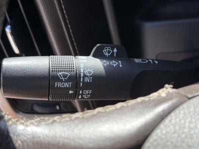 2016 Chevrolet Silverado 3500 HD LTZ