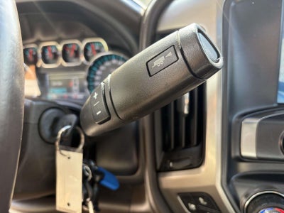 2016 Chevrolet Silverado 3500 HD LTZ