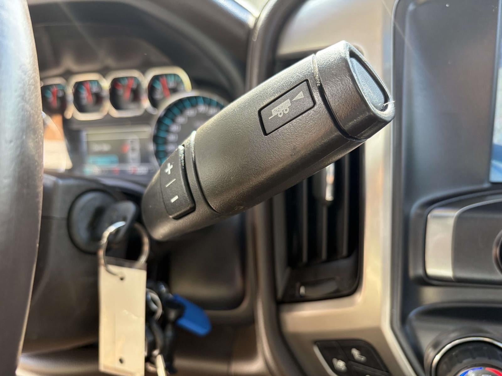 2016 Chevrolet Silverado 3500 HD LTZ