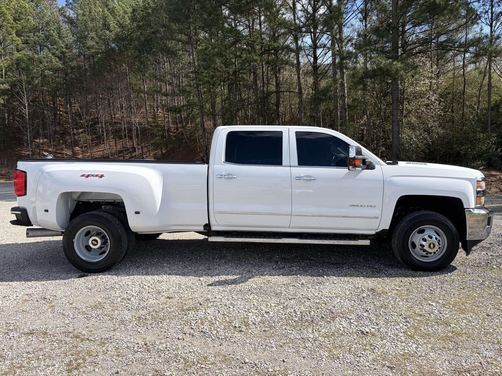2016 Chevrolet Silverado 3500 HD LTZ
