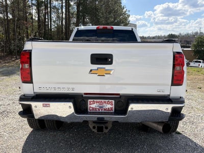 2016 Chevrolet Silverado 3500 HD LTZ