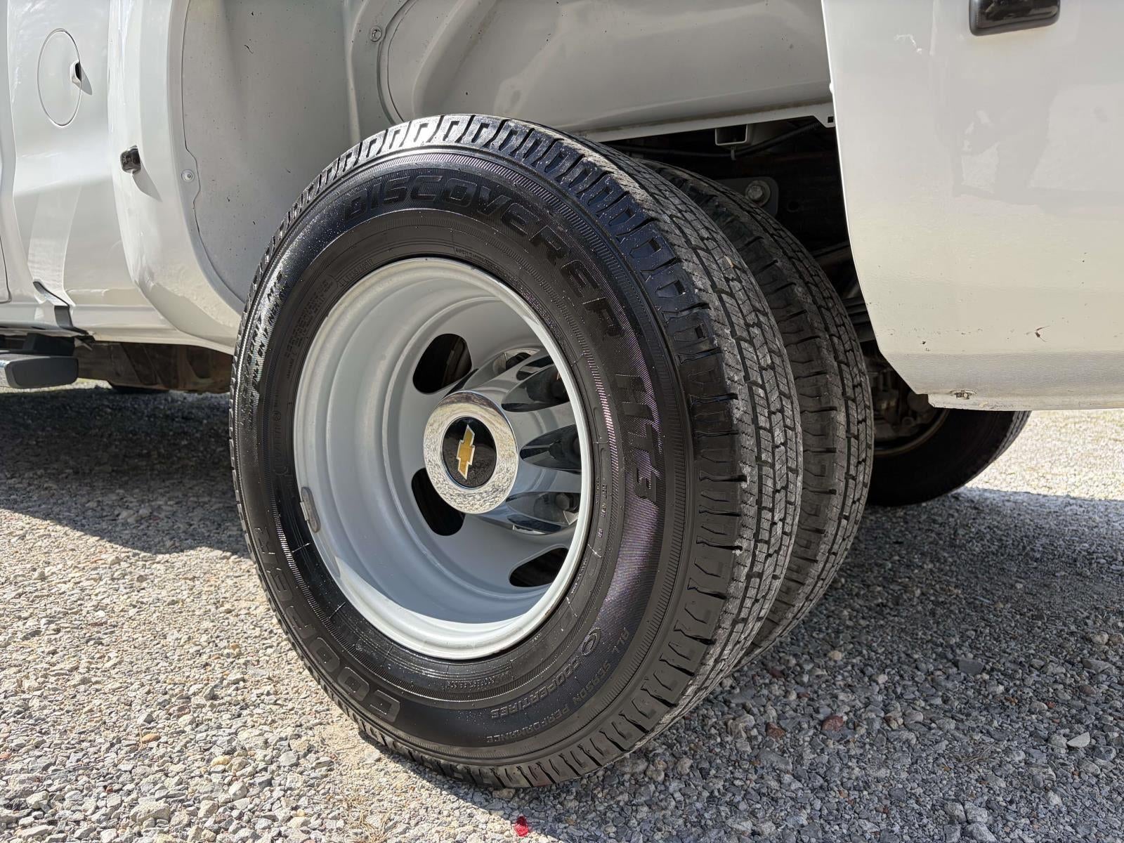 2016 Chevrolet Silverado 3500 HD LTZ