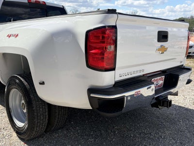 2016 Chevrolet Silverado 3500 HD LTZ