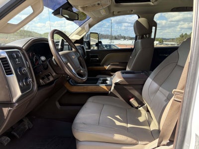 2016 Chevrolet Silverado 3500 HD LTZ
