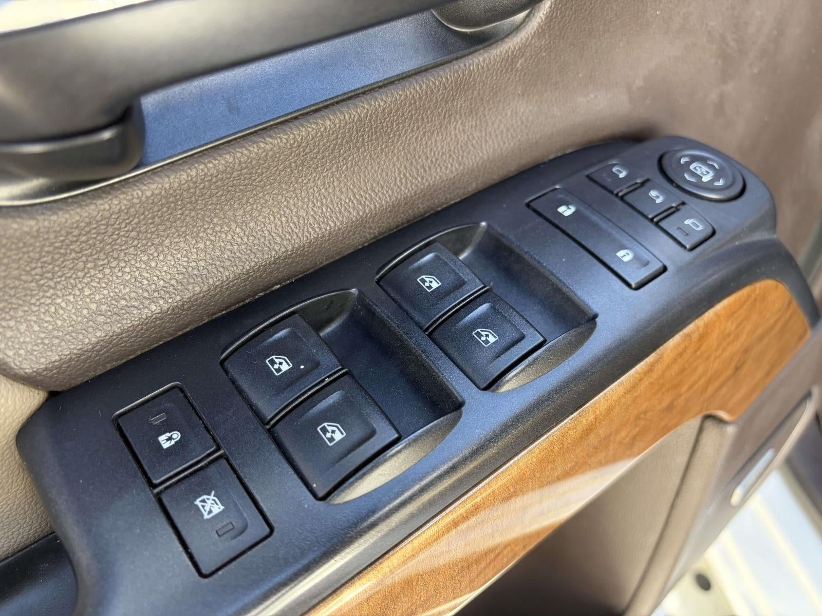 2016 Chevrolet Silverado 3500 HD LTZ