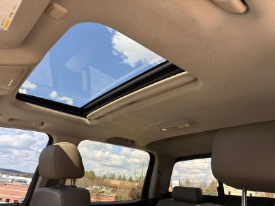 2016 Chevrolet Silverado 3500 HD LTZ