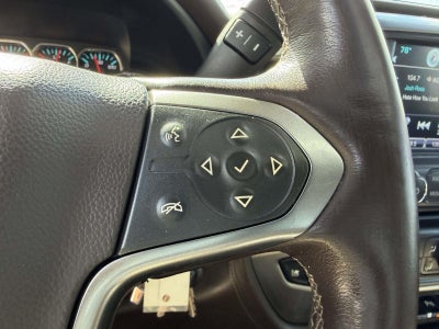 2016 Chevrolet Silverado 3500 HD LTZ