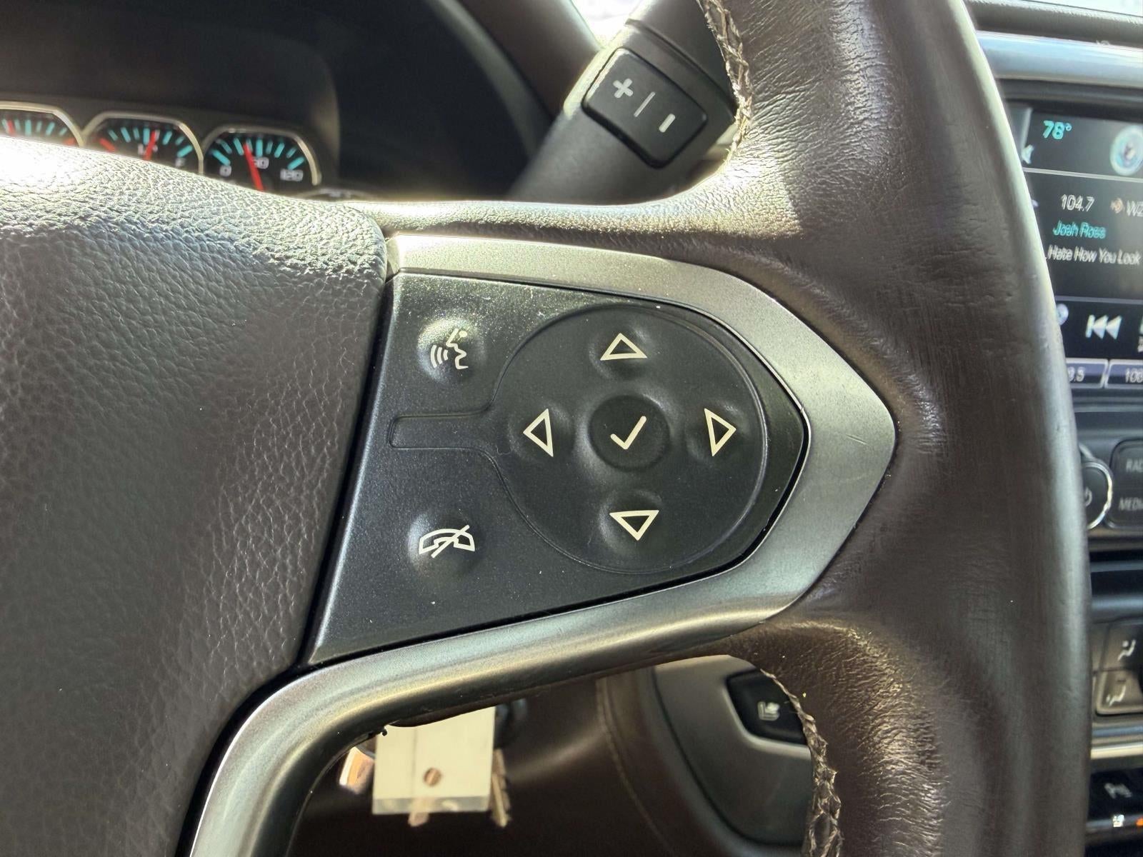 2016 Chevrolet Silverado 3500 HD LTZ