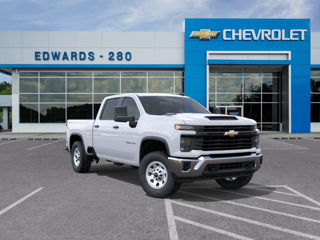 2026 Chevrolet Silverado 2500 HD WT
