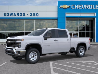 2026 Chevrolet Silverado 2500 HD WT