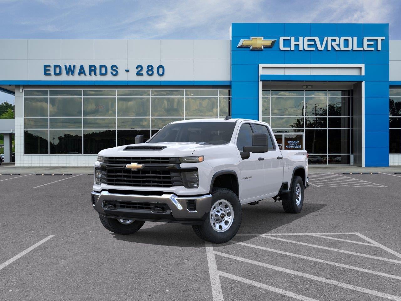 2026 Chevrolet Silverado 2500 HD WT