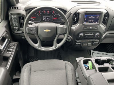 2025 Chevrolet Silverado 2500 HD Custom