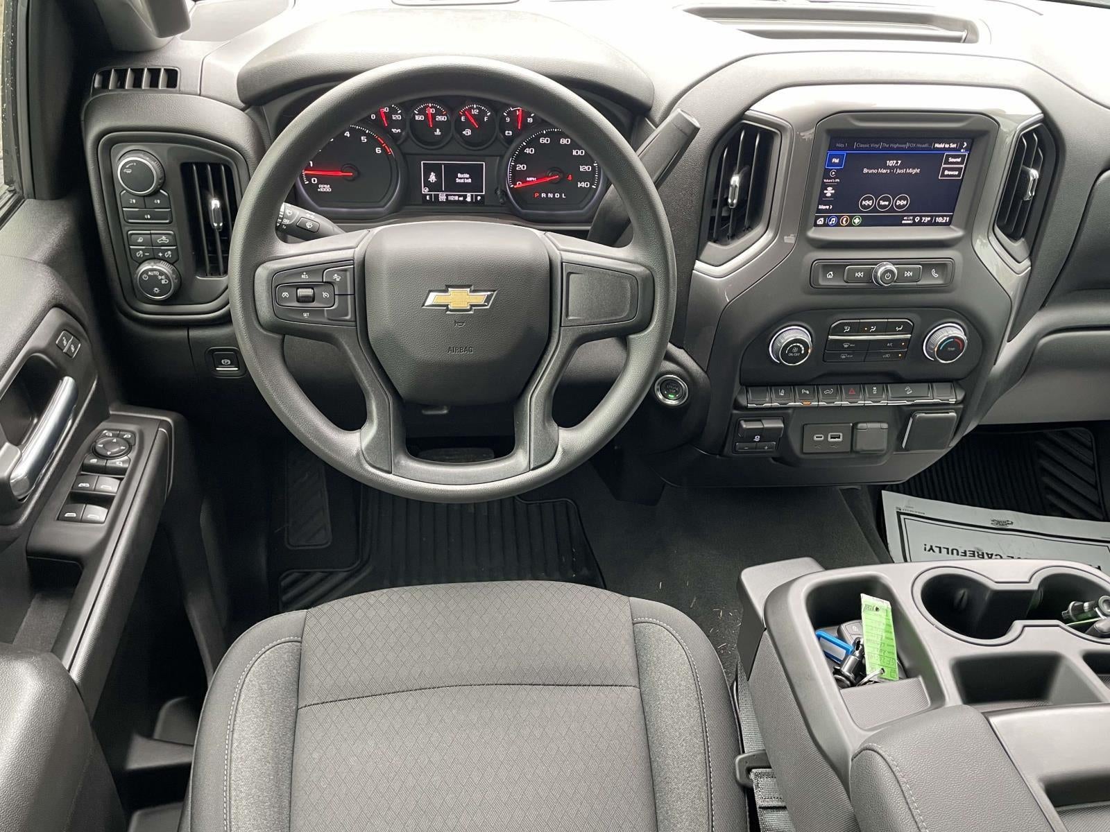 2025 Chevrolet Silverado 2500 HD Custom