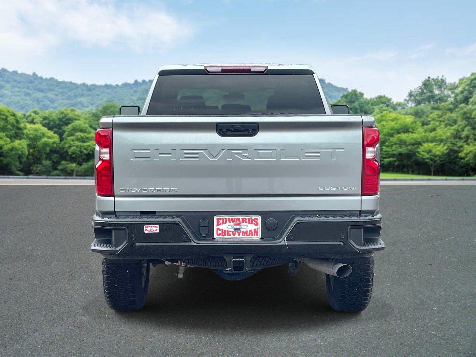 2025 Chevrolet Silverado 2500 HD Custom