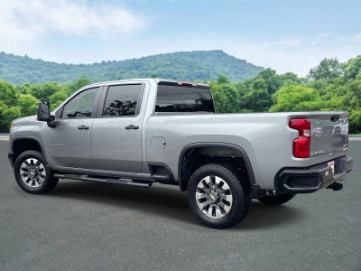 2025 Chevrolet Silverado 2500 HD Custom