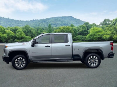 2025 Chevrolet Silverado 2500 HD Custom
