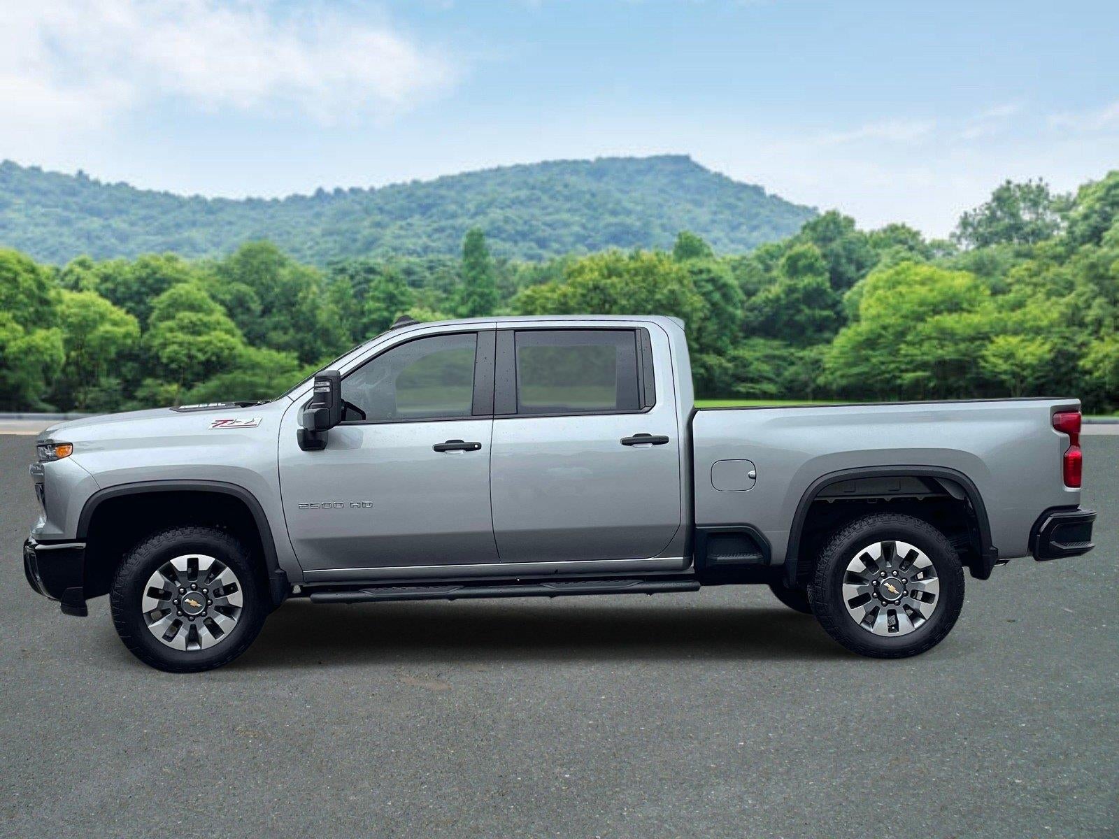 2025 Chevrolet Silverado 2500 HD Custom