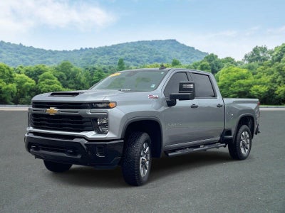 2025 Chevrolet Silverado 2500 HD Custom
