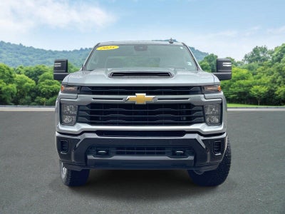 2025 Chevrolet Silverado 2500 HD Custom