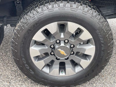2025 Chevrolet Silverado 2500 HD Custom