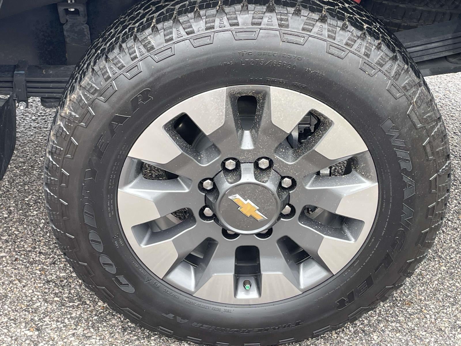 2025 Chevrolet Silverado 2500 HD Custom