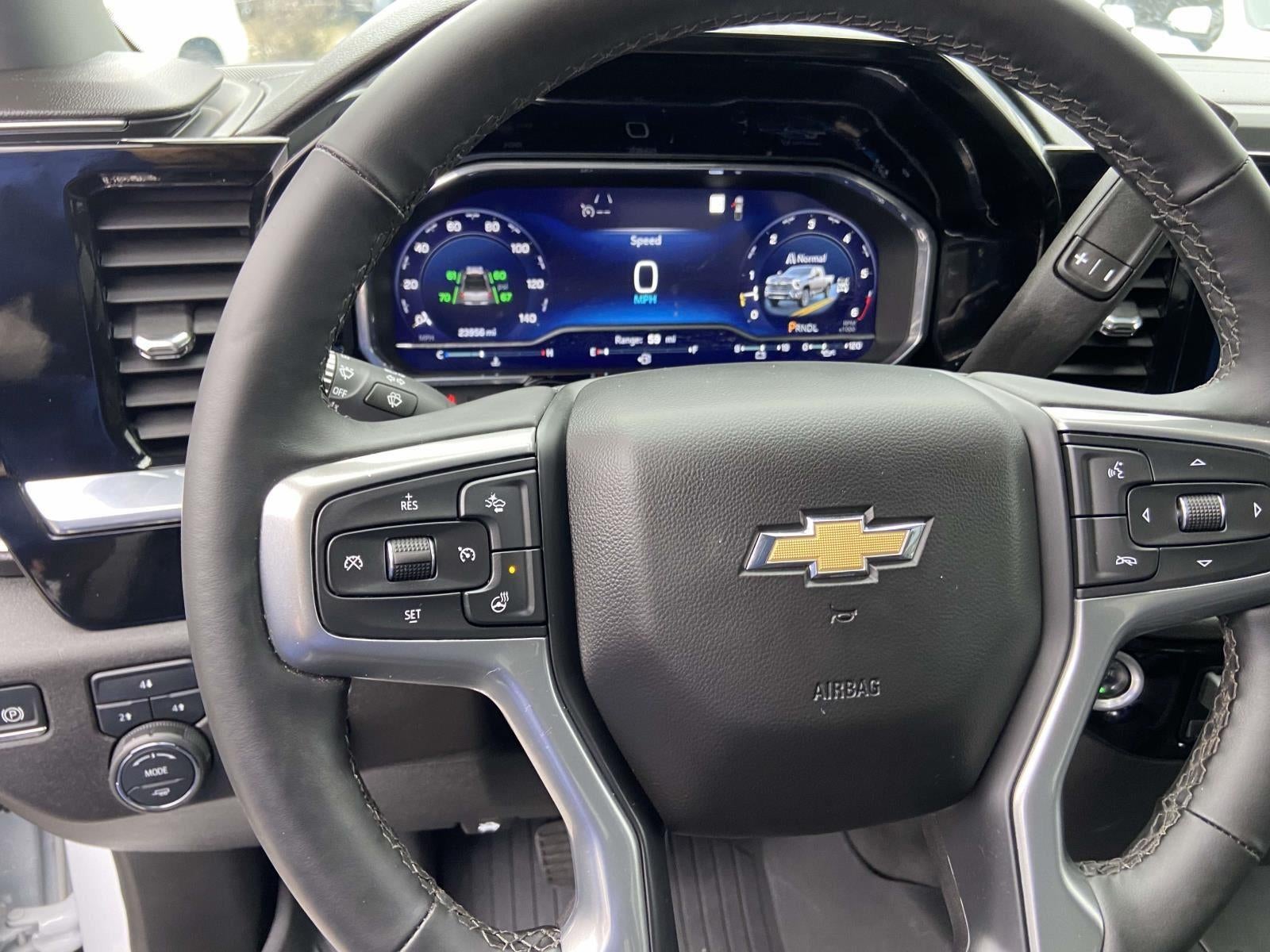 2025 Chevrolet Silverado 2500 HD LT